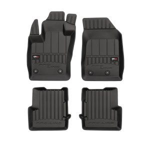 Jeep Renegade Floor Mat - Omac - Premium TPE - Black - '15-'23